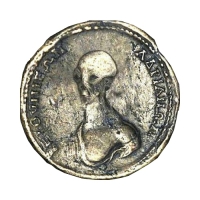 египет стариные монеты
